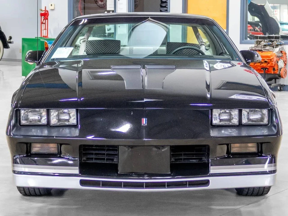 1984 Chevrolet Camaro 3rd Gen - Image 2 of 31