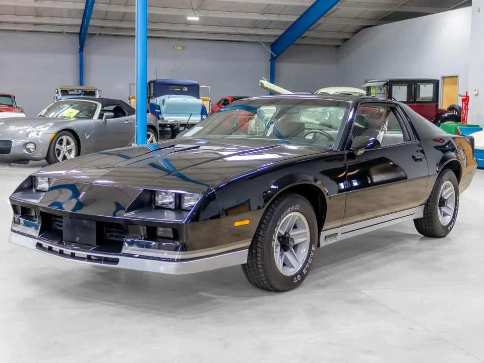 1984 Chevrolet Camaro 3rd Gen - Image 3 of 31
