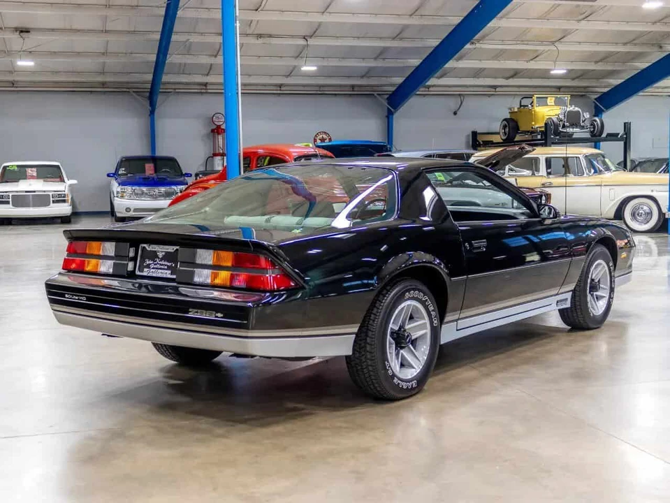 1984 Chevrolet Camaro 3rd Gen - Image 7 of 31