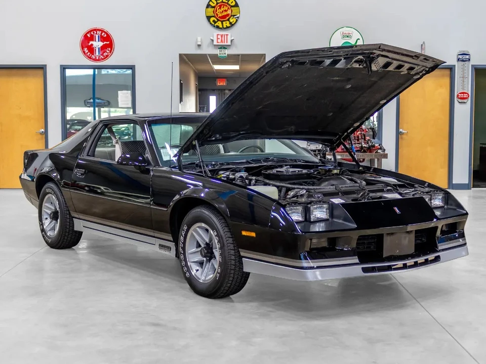 1984 Chevrolet Camaro 3rd Gen - Image 9 of 31