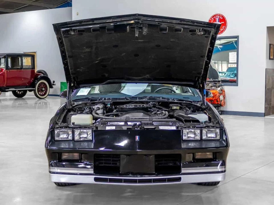 1984 Chevrolet Camaro 3rd Gen - Image 10 of 31