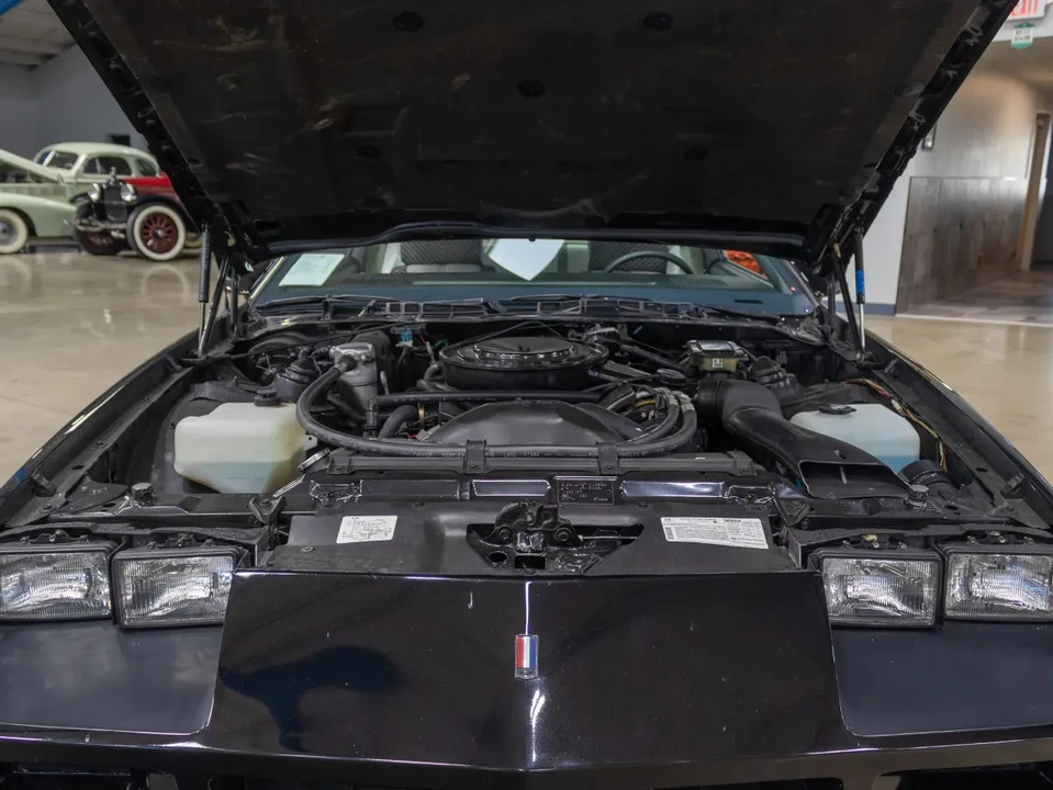 1984 Chevrolet Camaro 3rd Gen - Image 13 of 31