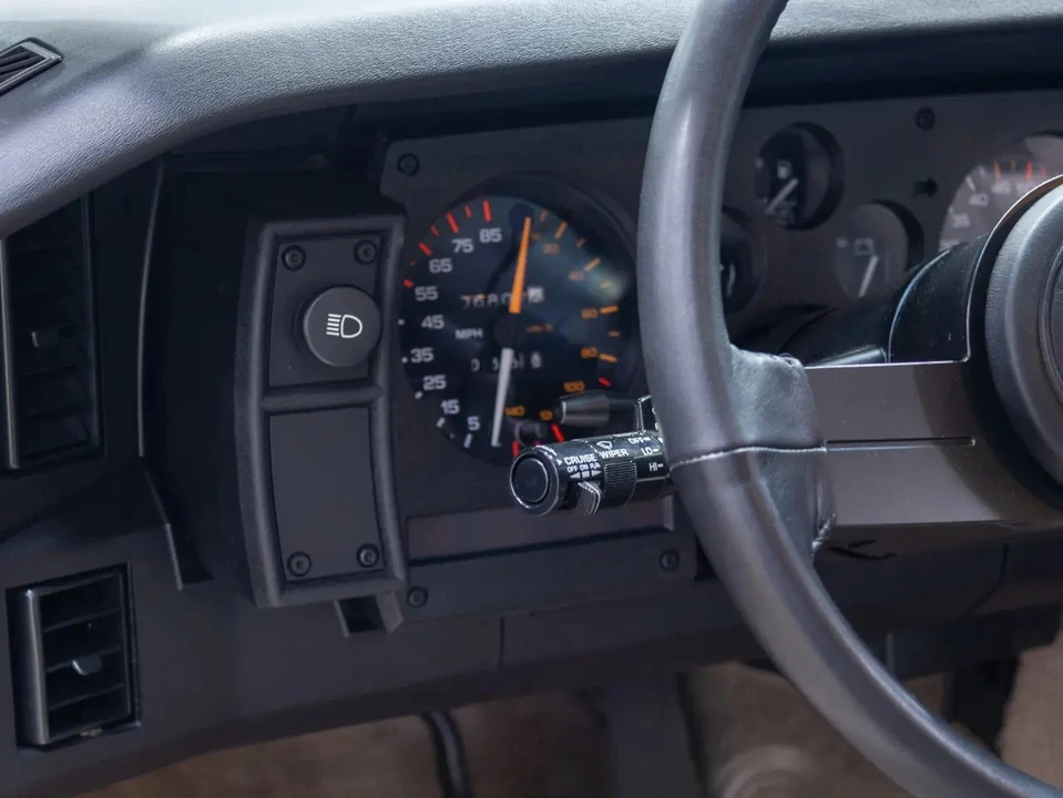 1984 Chevrolet Camaro 3rd Gen - Image 26 of 31