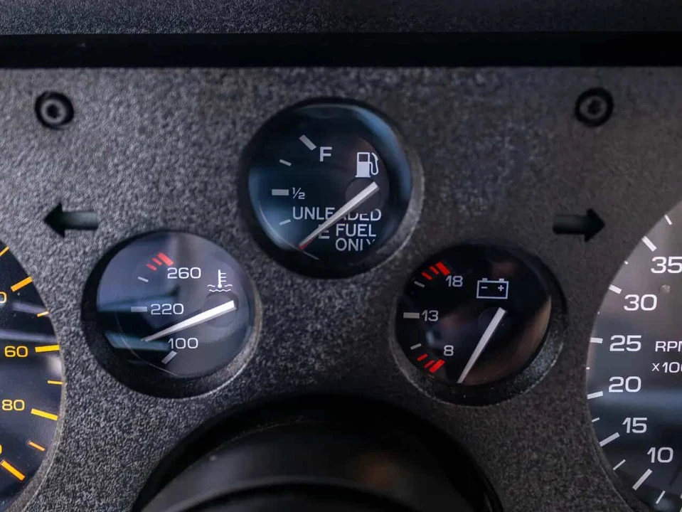 1984 Chevrolet Camaro 3rd Gen - Image 30 of 31