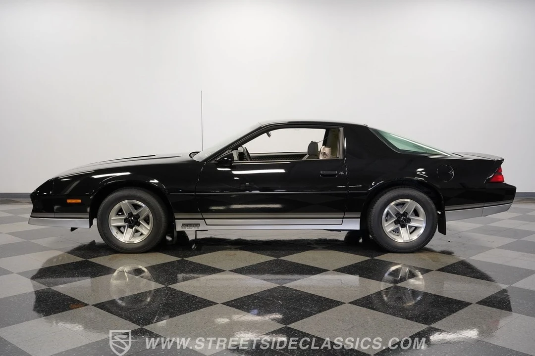 1984 Chevrolet Camaro 3rd Gen - Image 3 of 12