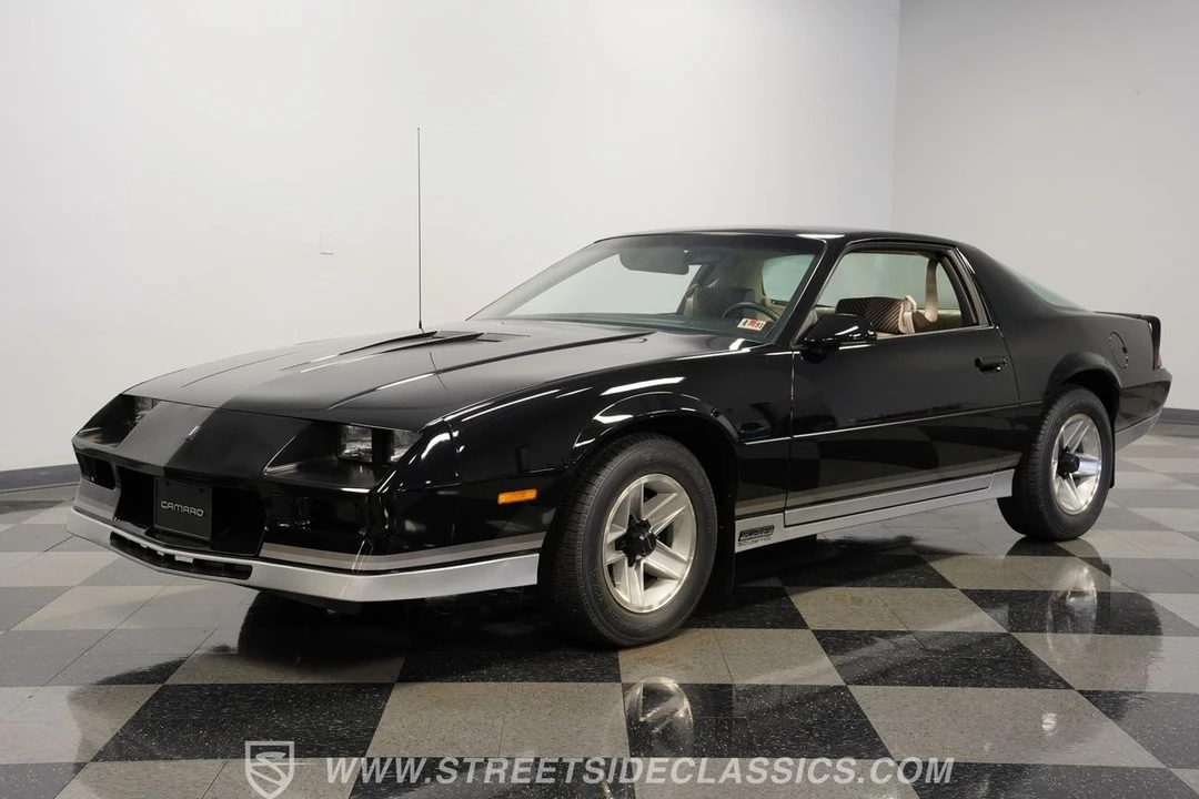 1984 Chevrolet Camaro 3rd Gen - Image 6 of 12