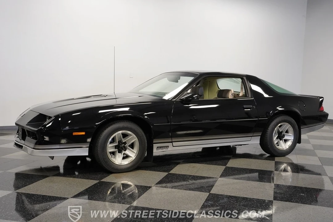1984 Chevrolet Camaro 3rd Gen - Image 7 of 12