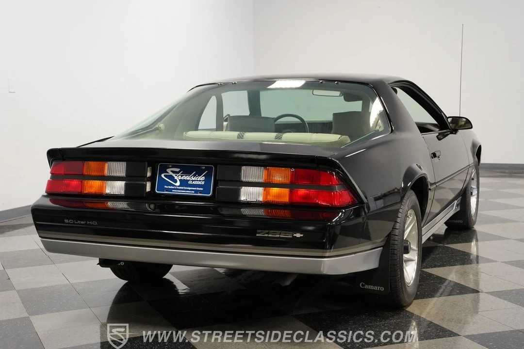 1984 Chevrolet Camaro 3rd Gen - Image 12 of 12