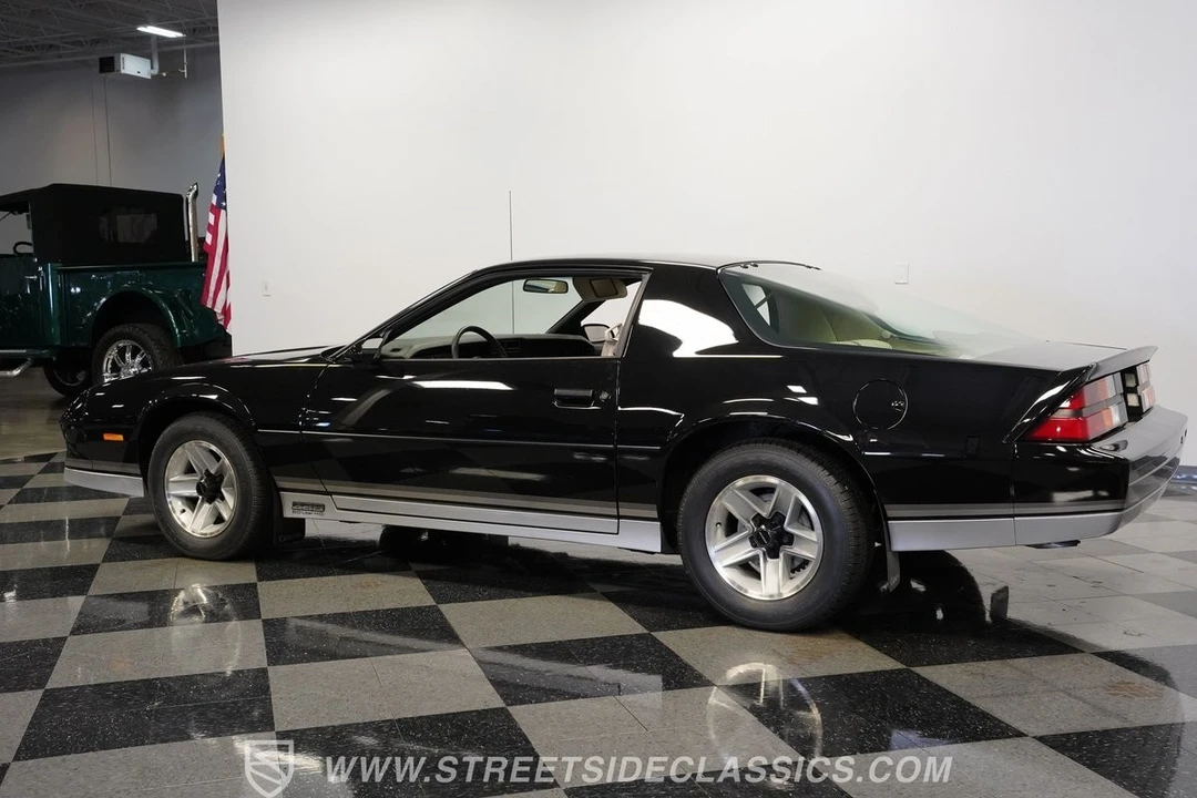 1984 Chevrolet Camaro 3rd Gen - Image 9 of 12