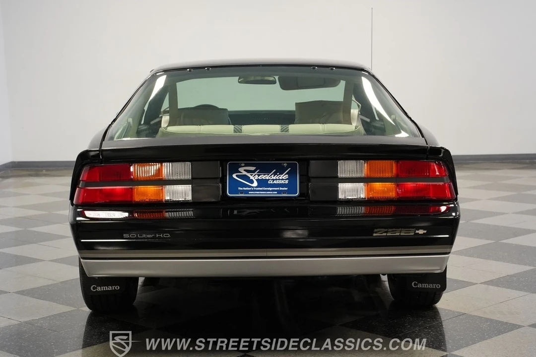 1984 Chevrolet Camaro 3rd Gen - Image 11 of 12