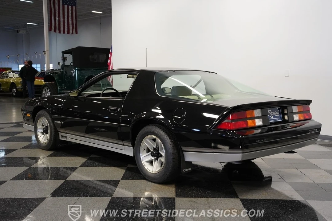 1984 Chevrolet Camaro 3rd Gen - Image 10 of 12