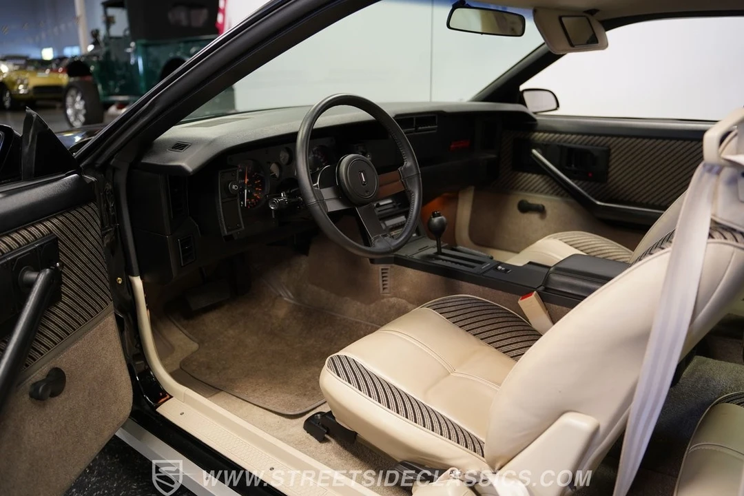 1984 Chevrolet Camaro 3rd Gen - Image 5 of 12