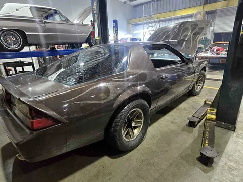 1984 Chevrolet Camaro Z28