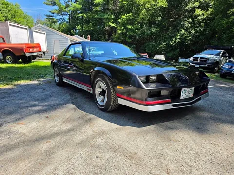 1984 Chevrolet Camaro Z28