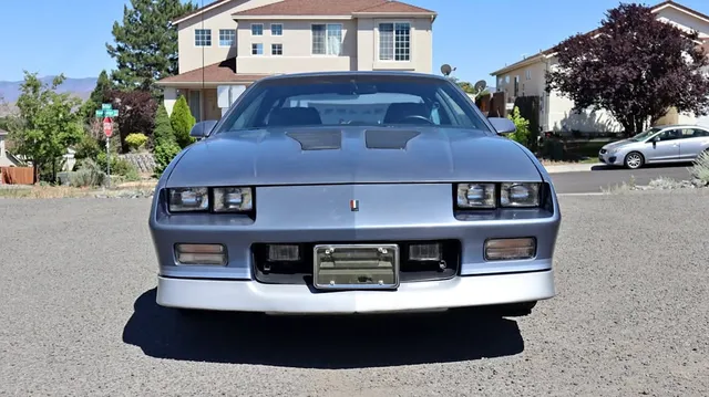1984 Chevrolet Camaro Z28