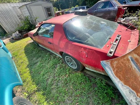 1984 Chevrolet Camaro Z28