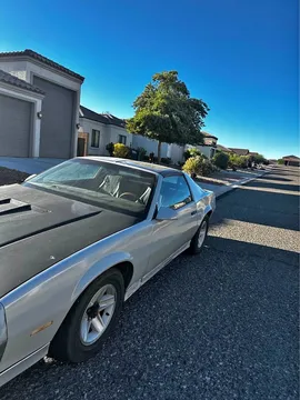 1984 Chevrolet Camaro Z28