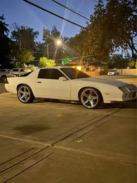 1984 Chevrolet Camaro Z28