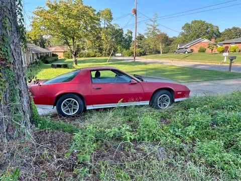 1984 Chevrolet Camaro Z28