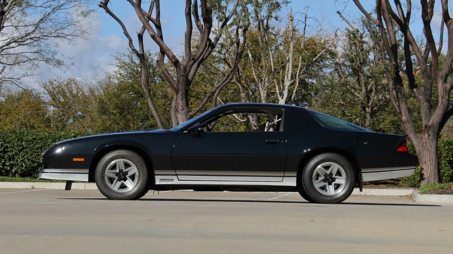 1984 Chevrolet Camaro 3rd Gen - Image 2 of 25