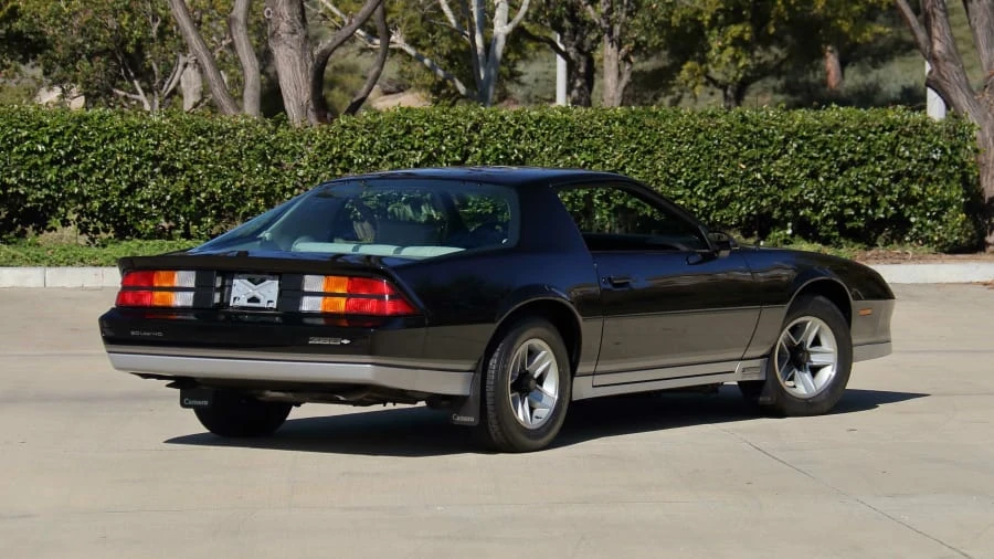 1984 Chevrolet Camaro 3rd Gen - Image 3 of 25