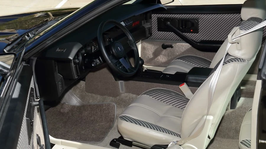 1984 Chevrolet Camaro 3rd Gen - Image 13 of 25