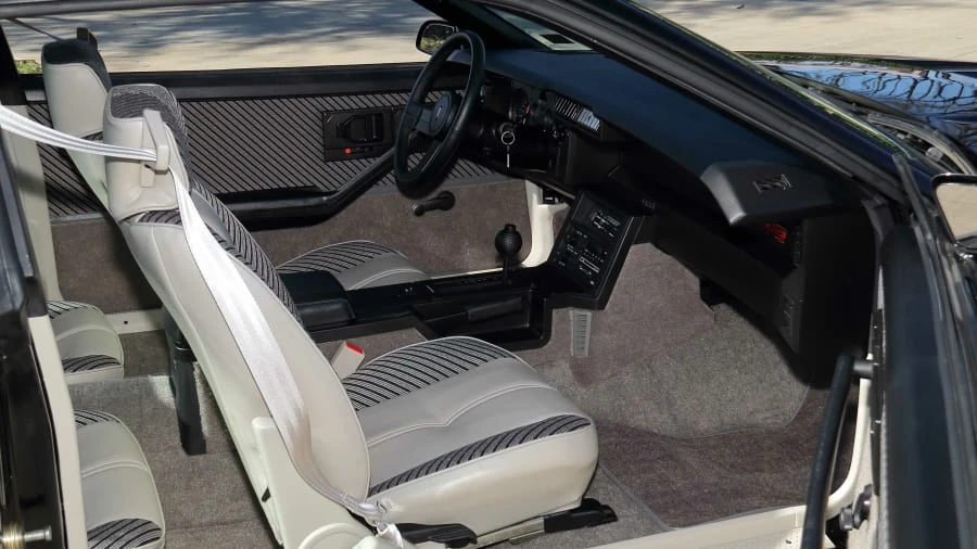 1984 Chevrolet Camaro 3rd Gen - Image 14 of 25