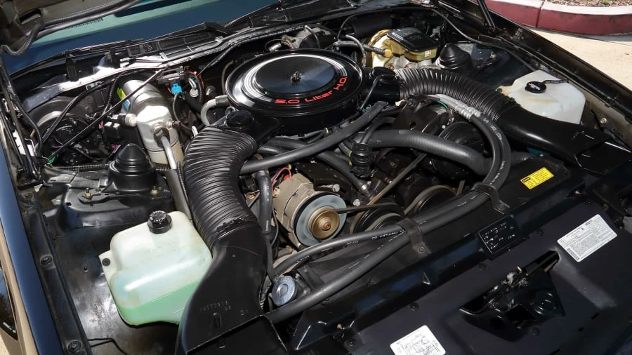 1984 Chevrolet Camaro 3rd Gen - Image 21 of 25