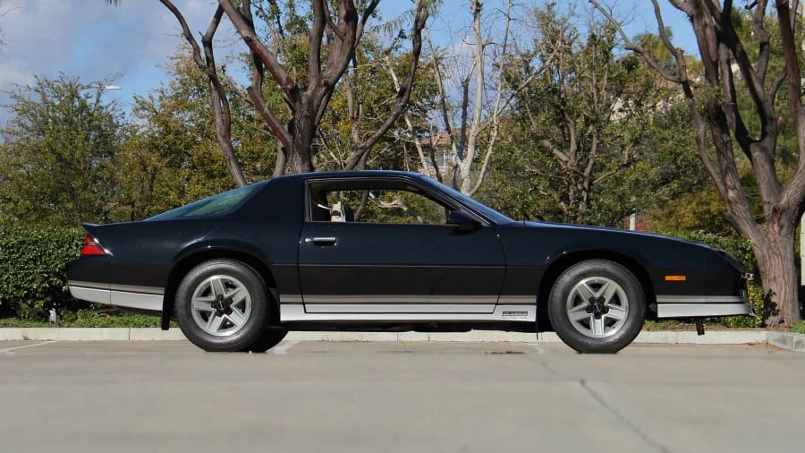 1984 Chevrolet Camaro 3rd Gen - Image 4 of 25