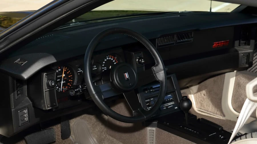1984 Chevrolet Camaro 3rd Gen - Image 15 of 25