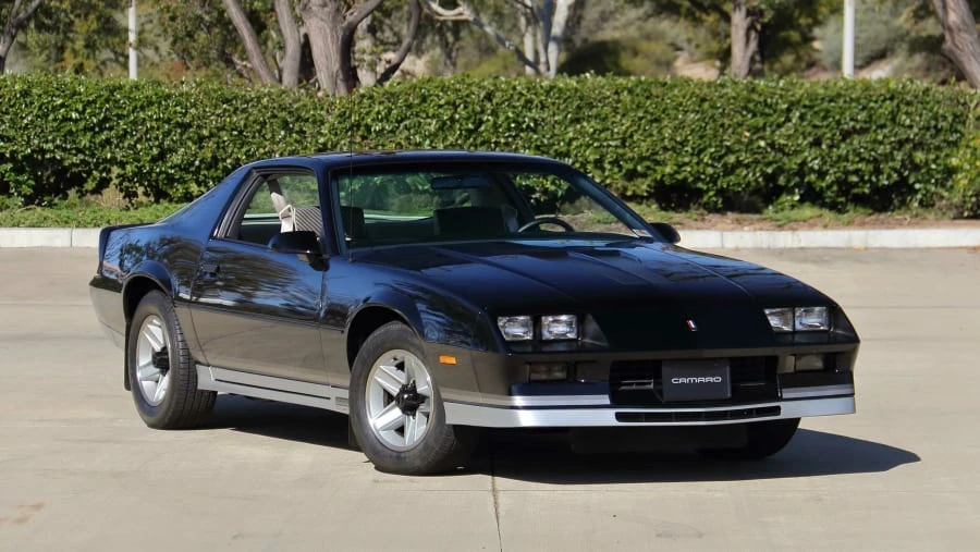 1984 Chevrolet Camaro 3rd Gen - Image 5 of 25