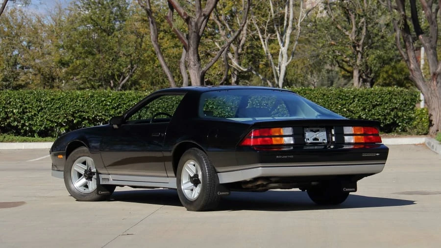 1984 Chevrolet Camaro 3rd Gen - Image 6 of 25