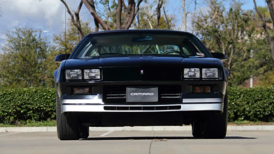 1984 Chevrolet Camaro 3rd Gen - Image 7 of 25