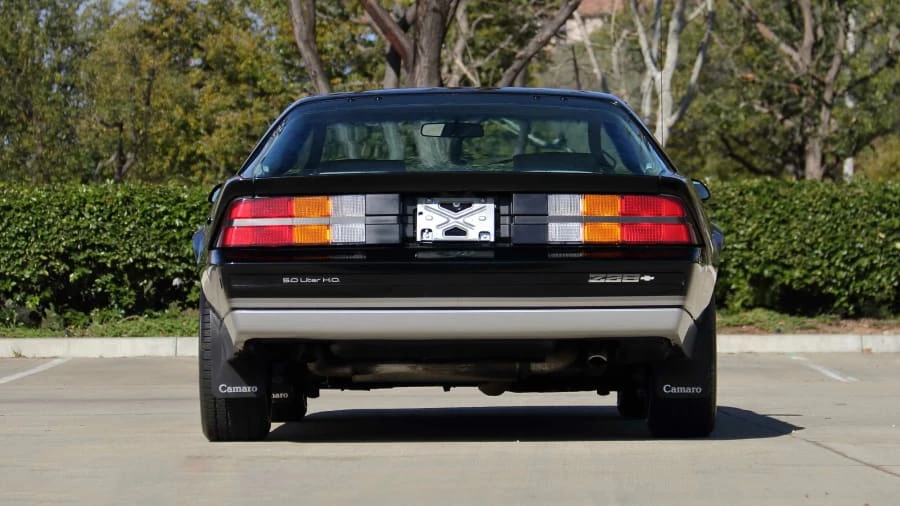 1984 Chevrolet Camaro 3rd Gen - Image 8 of 25