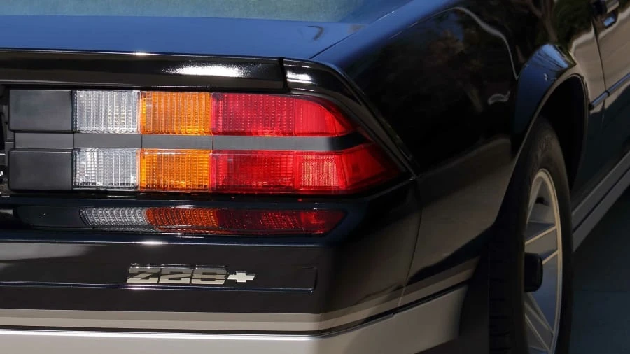 1984 Chevrolet Camaro 3rd Gen - Image 11 of 25