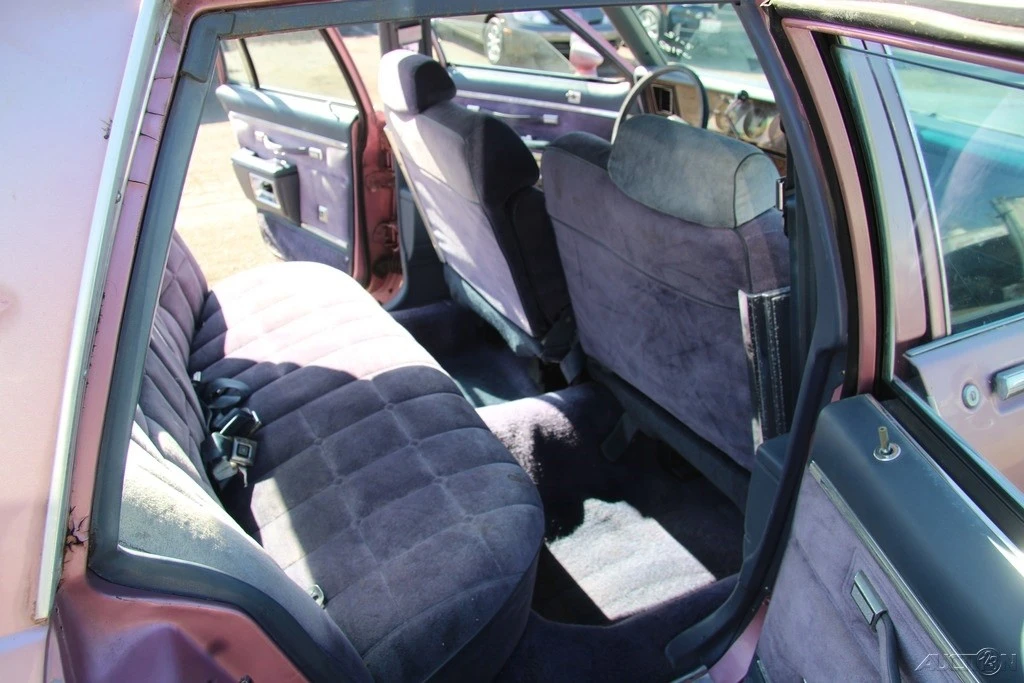 1984 Chevrolet Caprice - Image 19 of 21