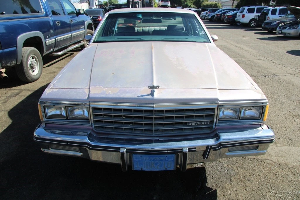 1984 Chevrolet Caprice - Image 8 of 21