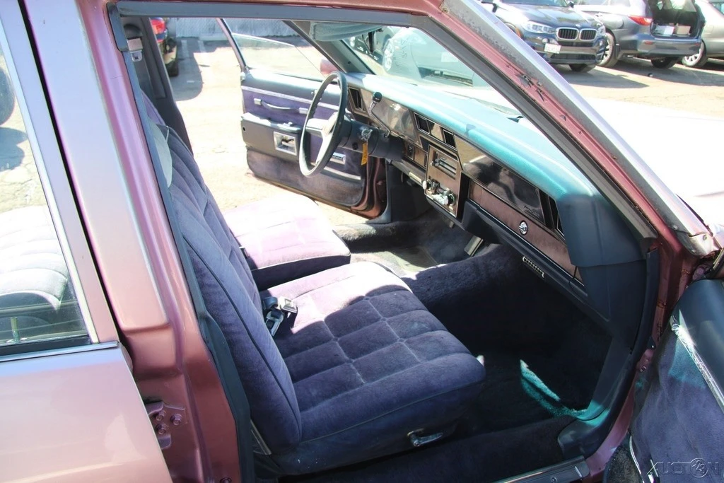 1984 Chevrolet Caprice - Image 21 of 21