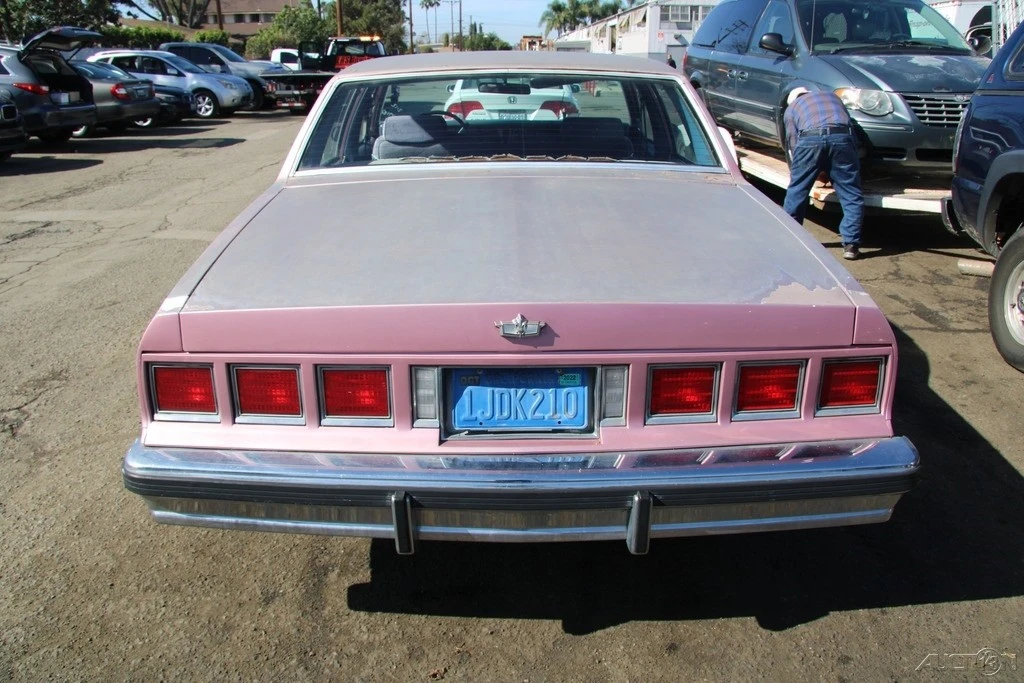 1984 Chevrolet Caprice - Image 4 of 21