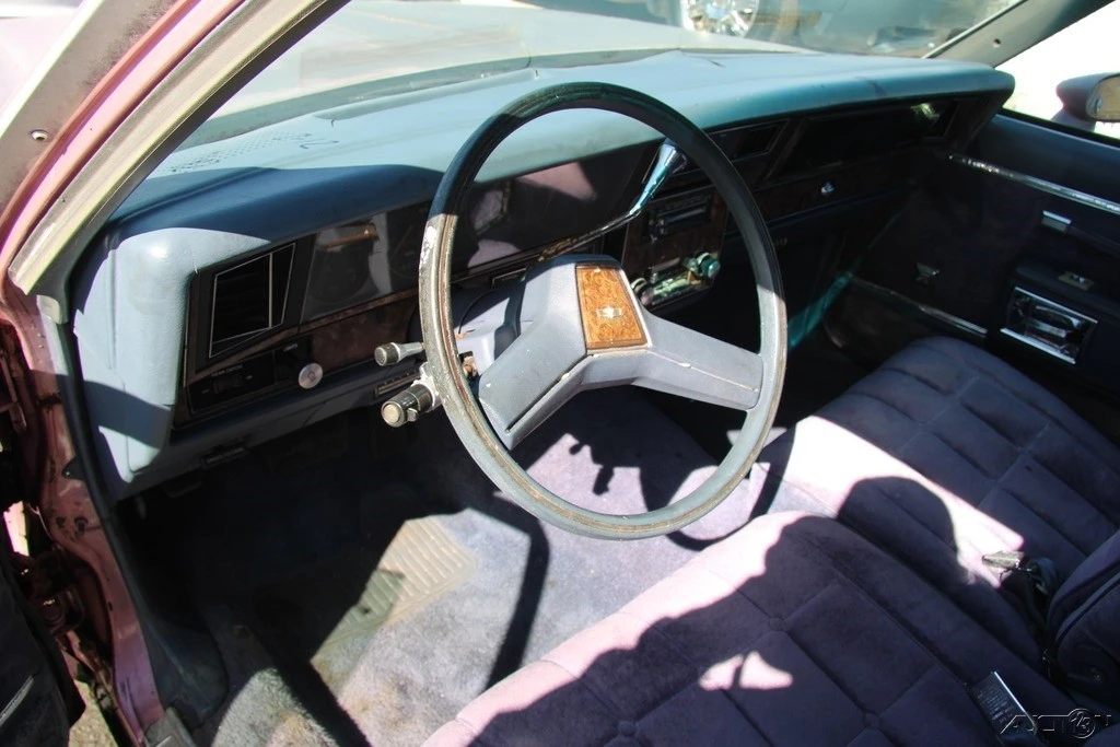 1984 Chevrolet Caprice - Image 12 of 21
