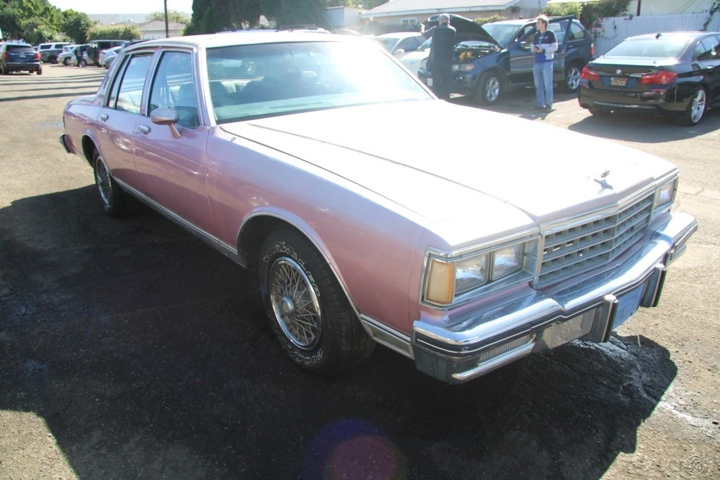 1984 Chevrolet Caprice - Image 2 of 21