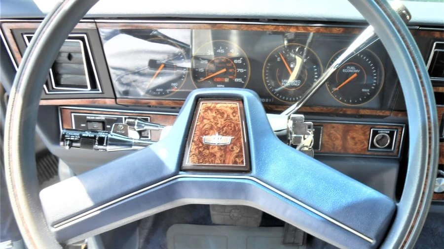 1984 Chevrolet Caprice - Image 6 of 24