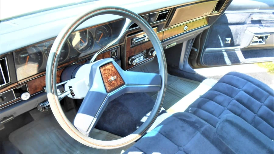 1984 Chevrolet Caprice - Image 4 of 24