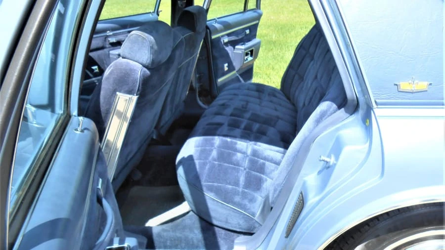 1984 Chevrolet Caprice - Image 14 of 24