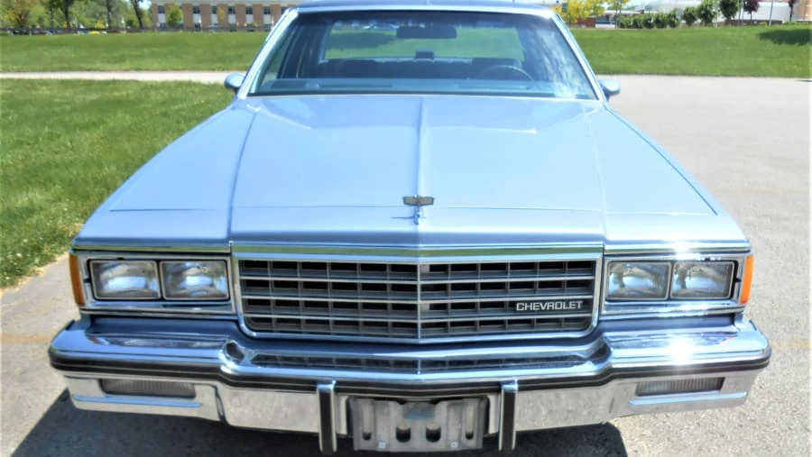 1984 Chevrolet Caprice - Image 17 of 24