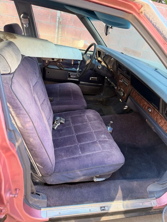 1984 Chevrolet Caprice - Image 5 of 14