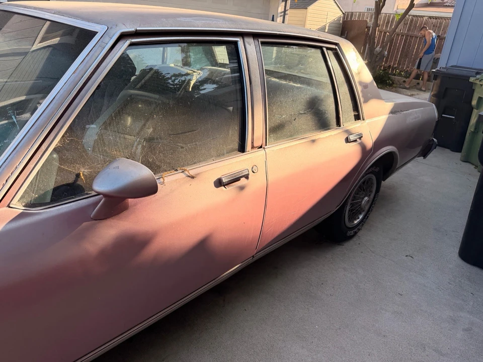 1984 Chevrolet Caprice - Image 10 of 14