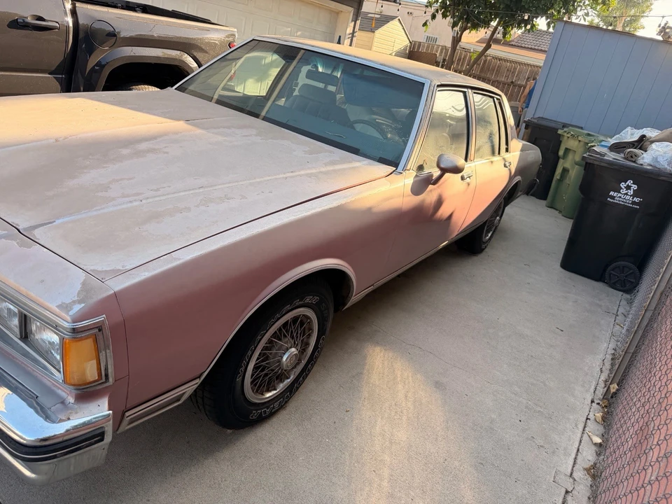 1984 Chevrolet Caprice - Image 11 of 14
