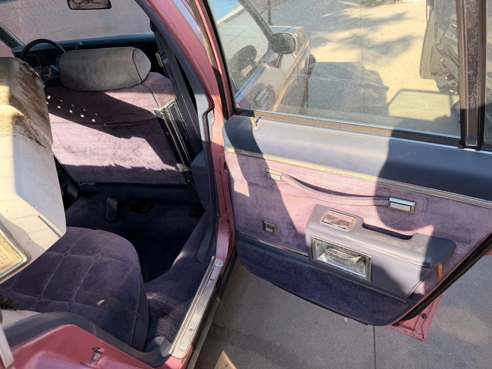 1984 Chevrolet Caprice - Image 3 of 14