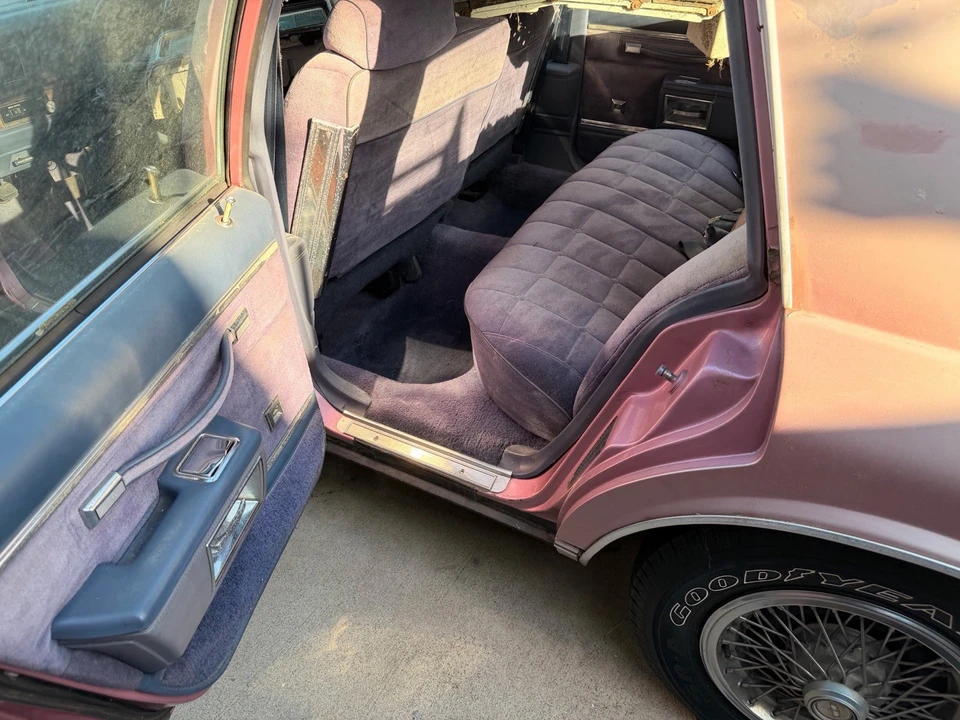 1984 Chevrolet Caprice - Image 8 of 14